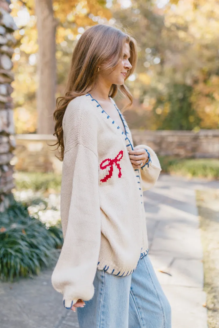 Carley Cardigan