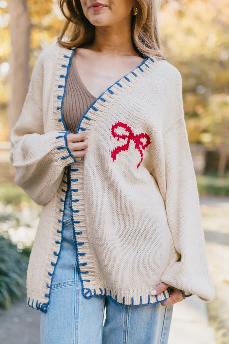 Carley Cardigan