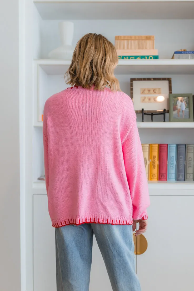 Carley Cardigan