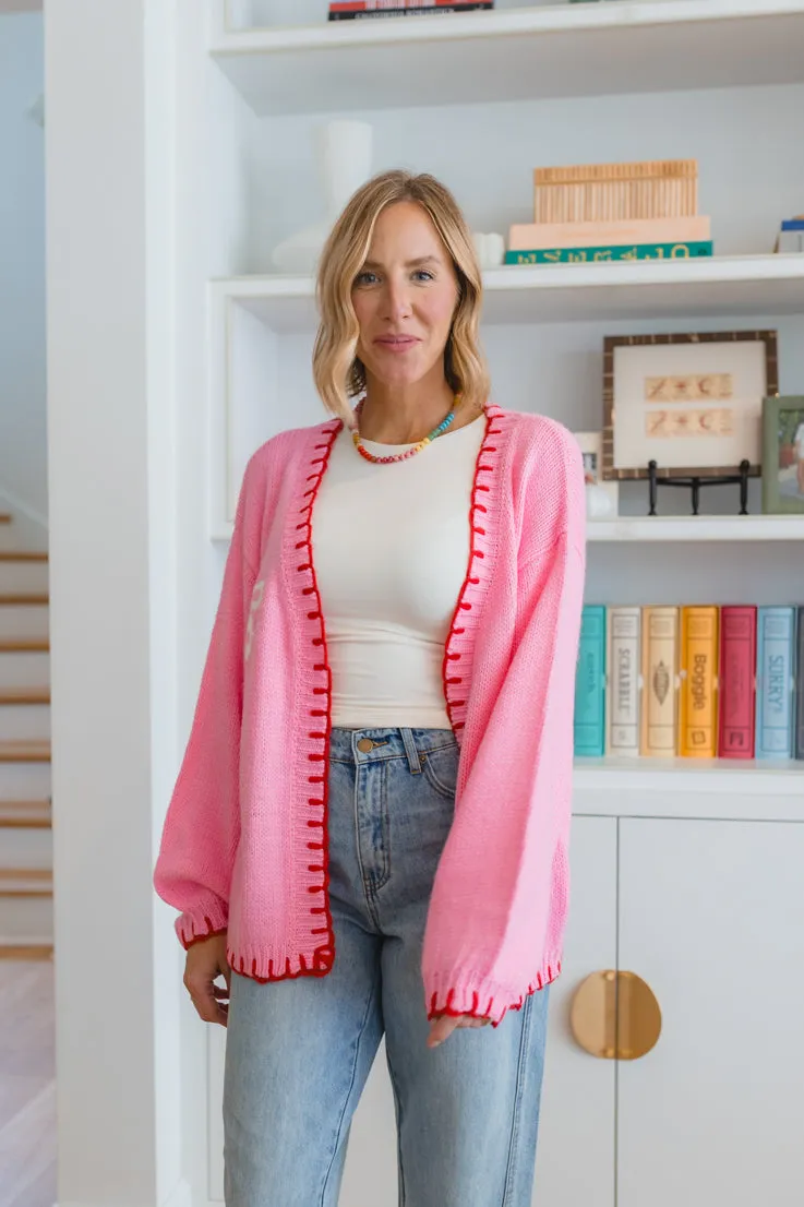 Carley Cardigan