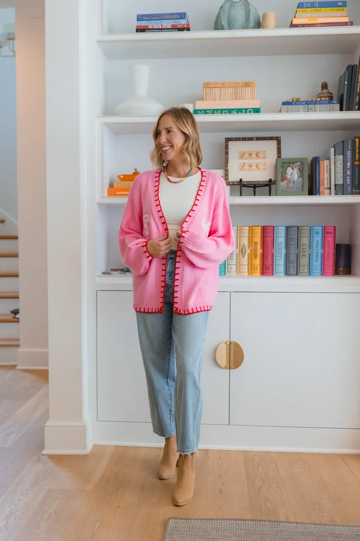 Carley Cardigan