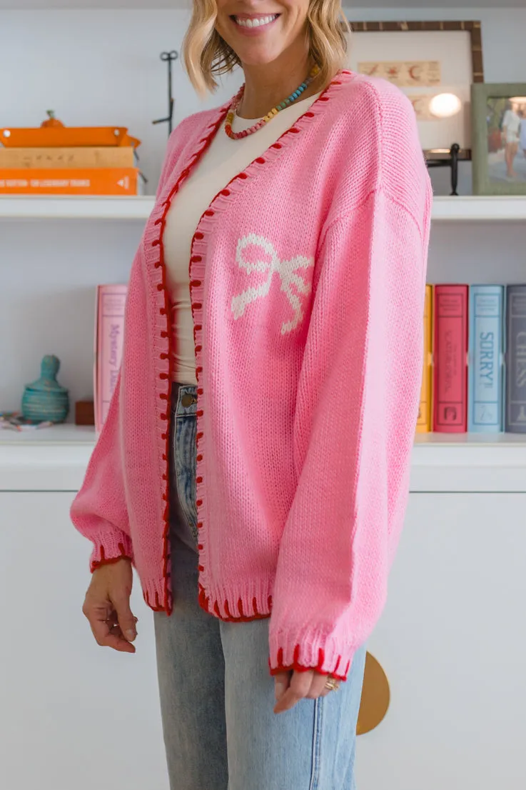 Carley Cardigan