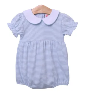 Charlotte Bubble Light Blue