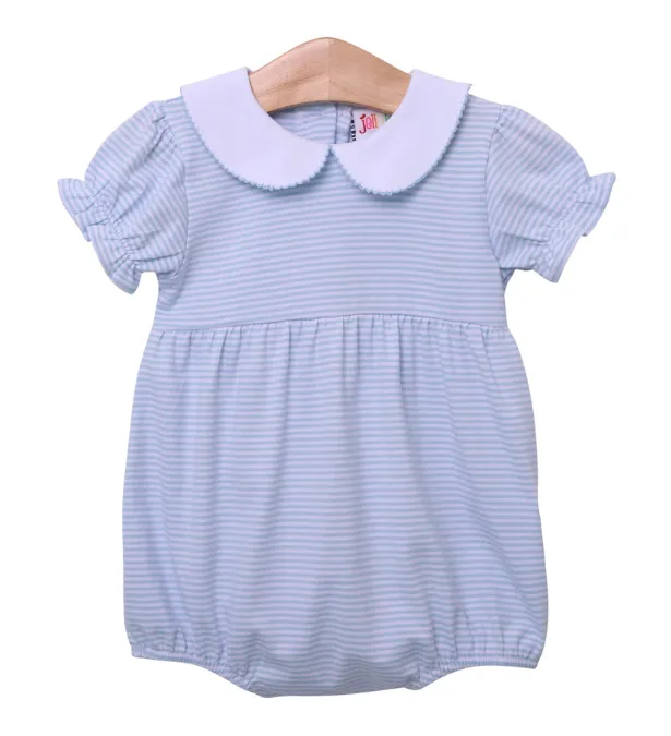 Charlotte Bubble Light Blue
