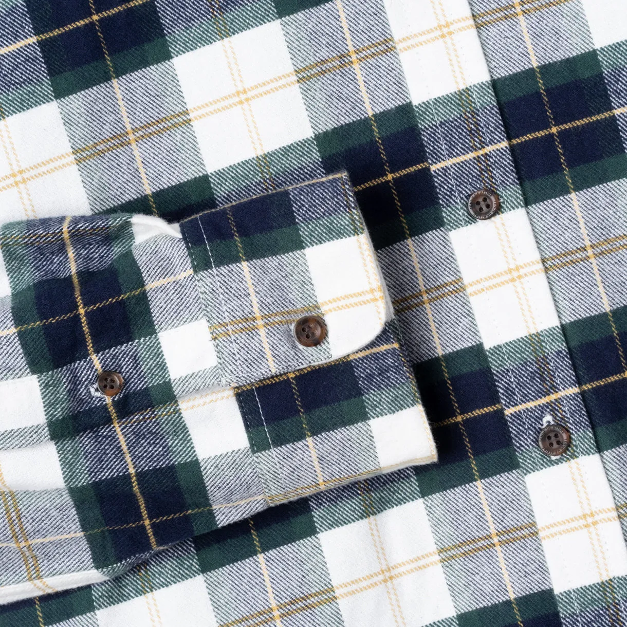 DTD Flannel Long Sleeve - Day 050