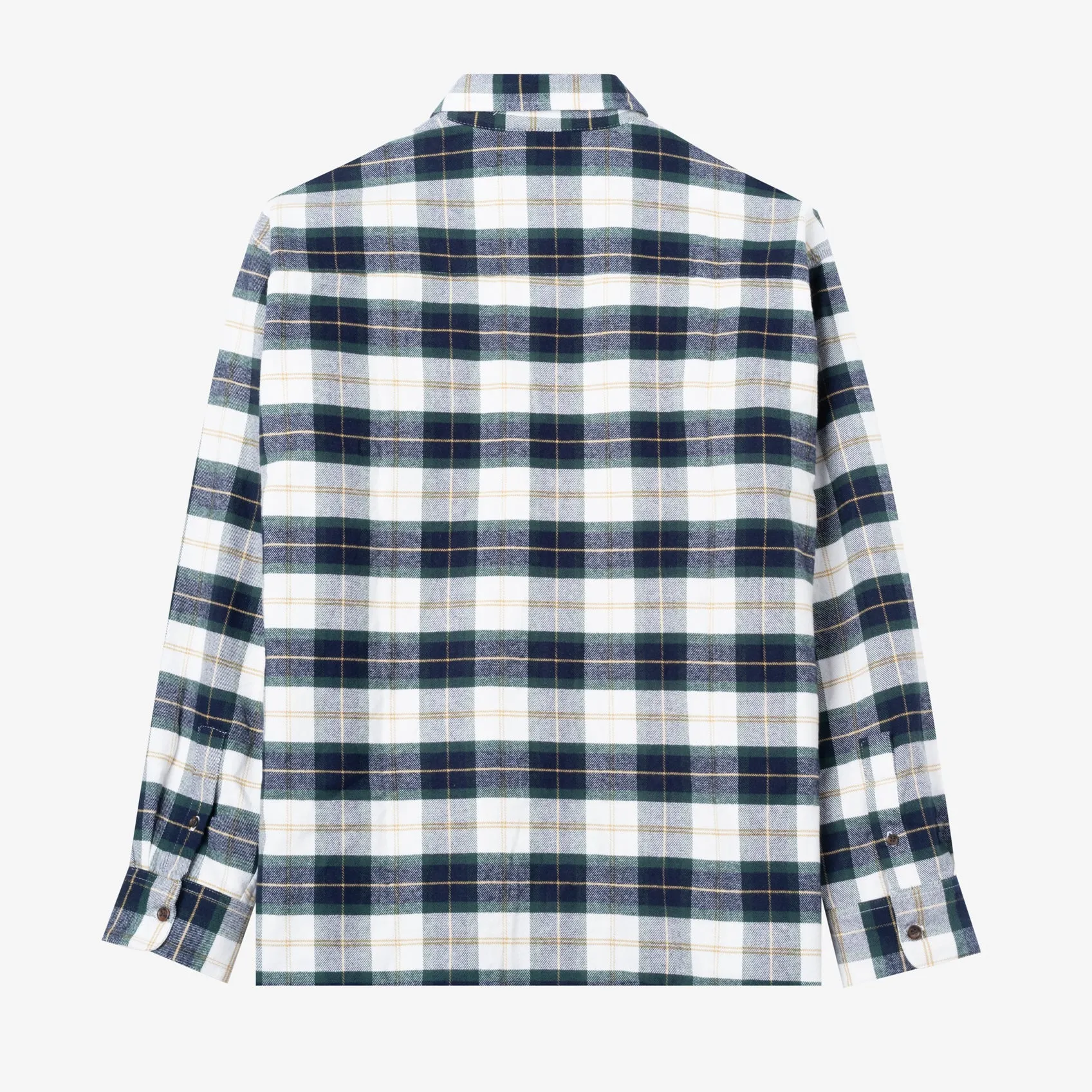 DTD Flannel Long Sleeve - Day 050