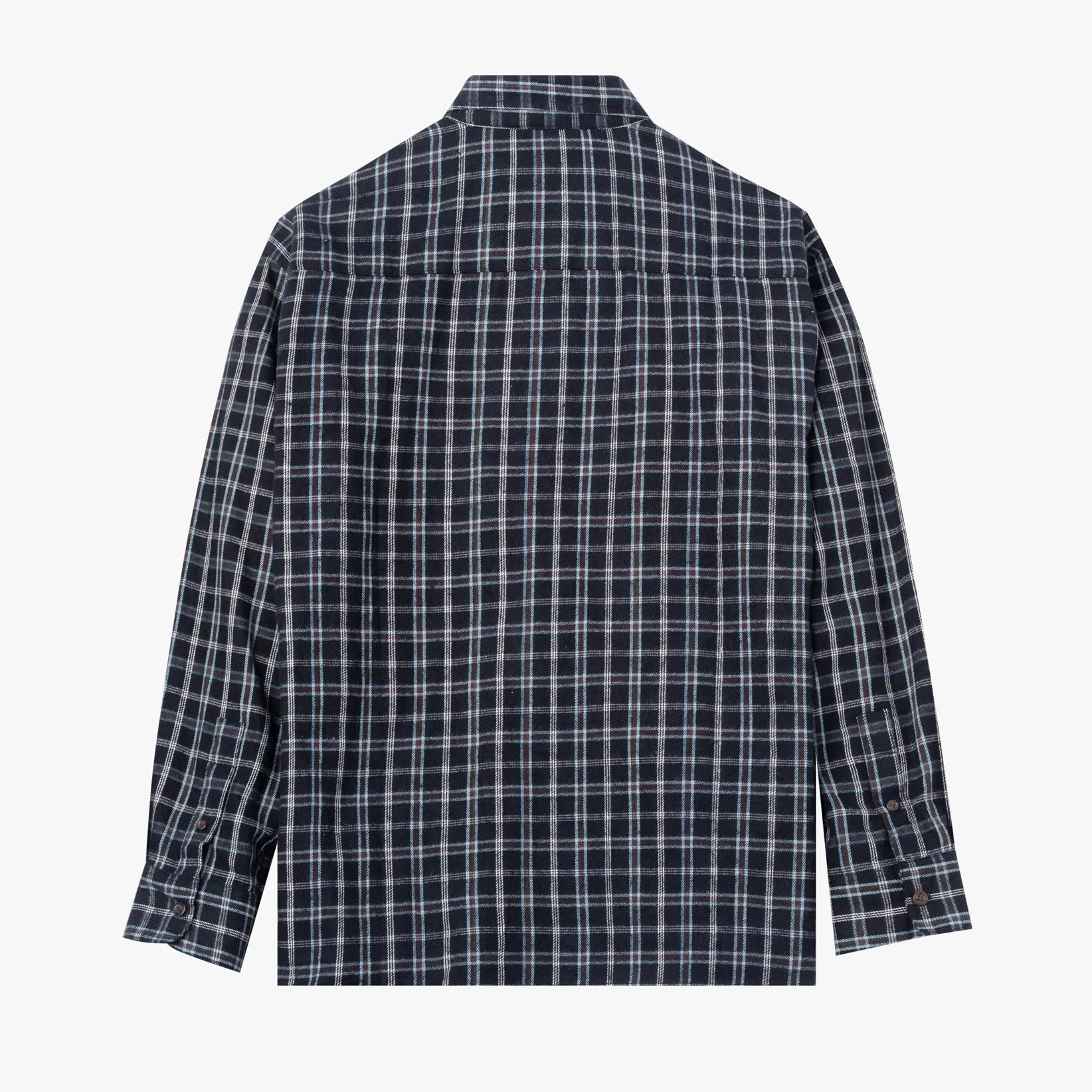 DTD Flannel Long Sleeve - Day 051