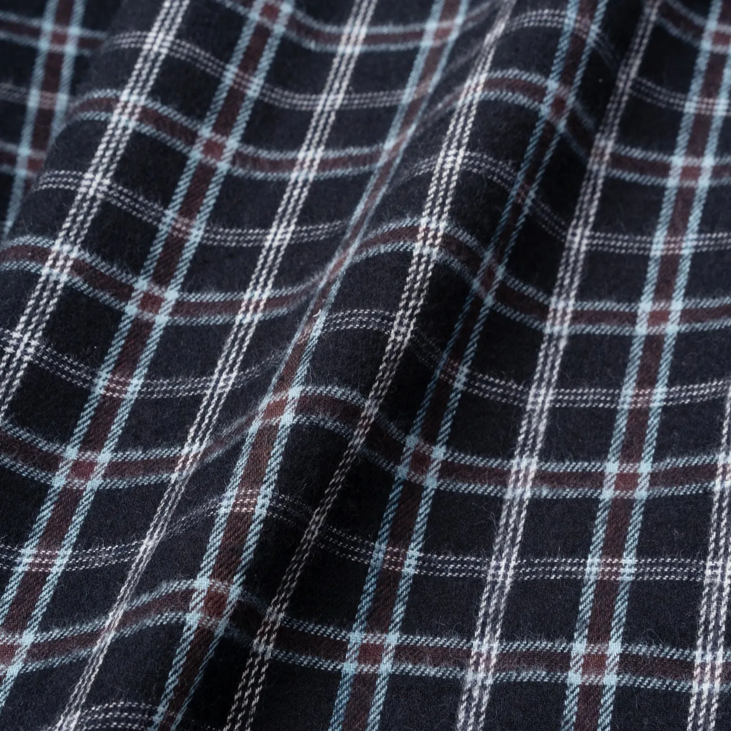 DTD Flannel Long Sleeve - Day 051