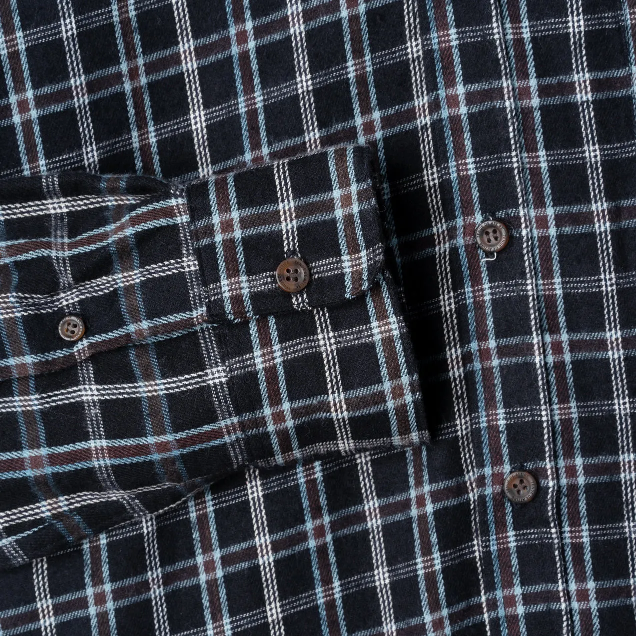 DTD Flannel Long Sleeve - Day 051