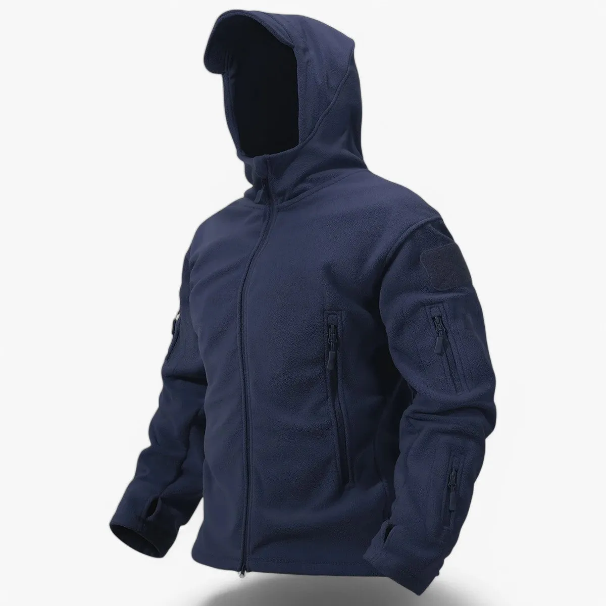 Emory | Tactical Fleece Jacket