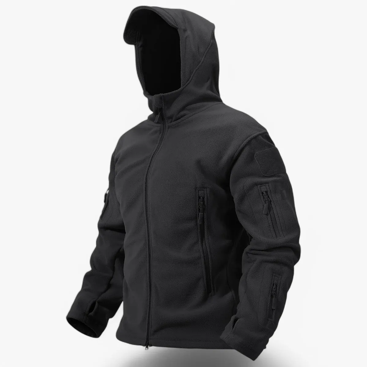 Emory | Tactical Fleece Jacket