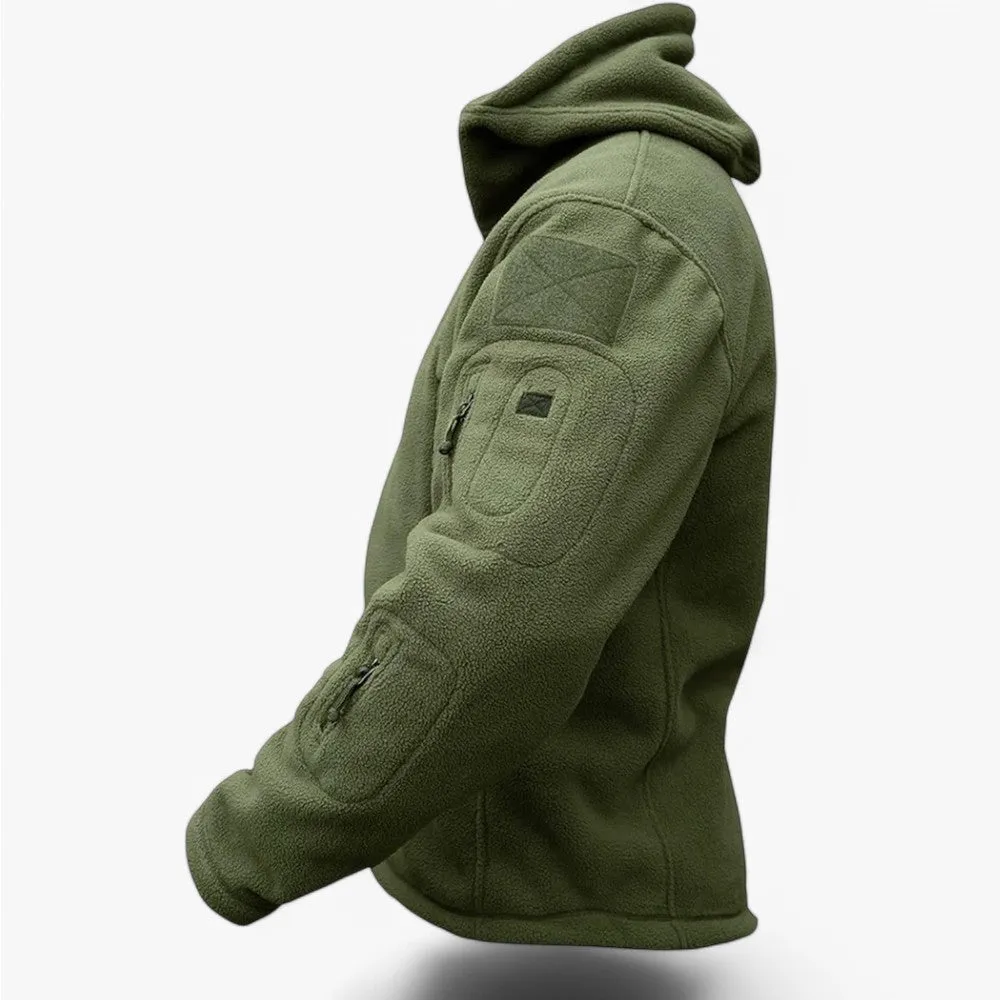 Emory | Tactical Fleece Jacket