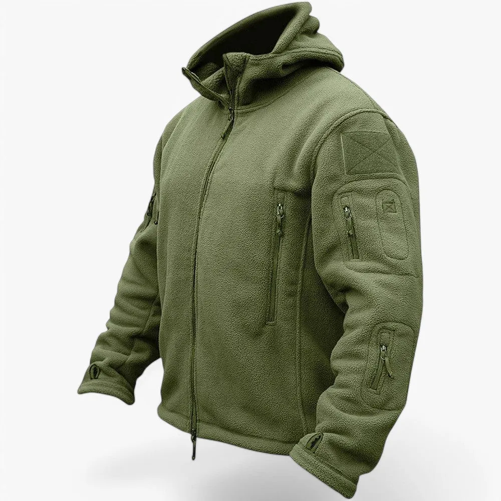 Emory | Tactical Fleece Jacket