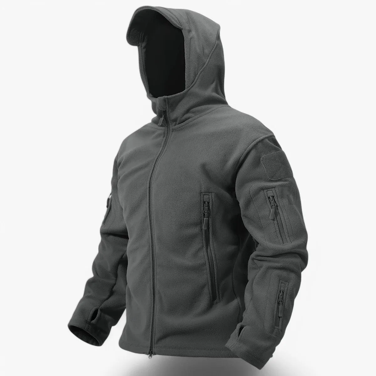 Emory | Tactical Fleece Jacket