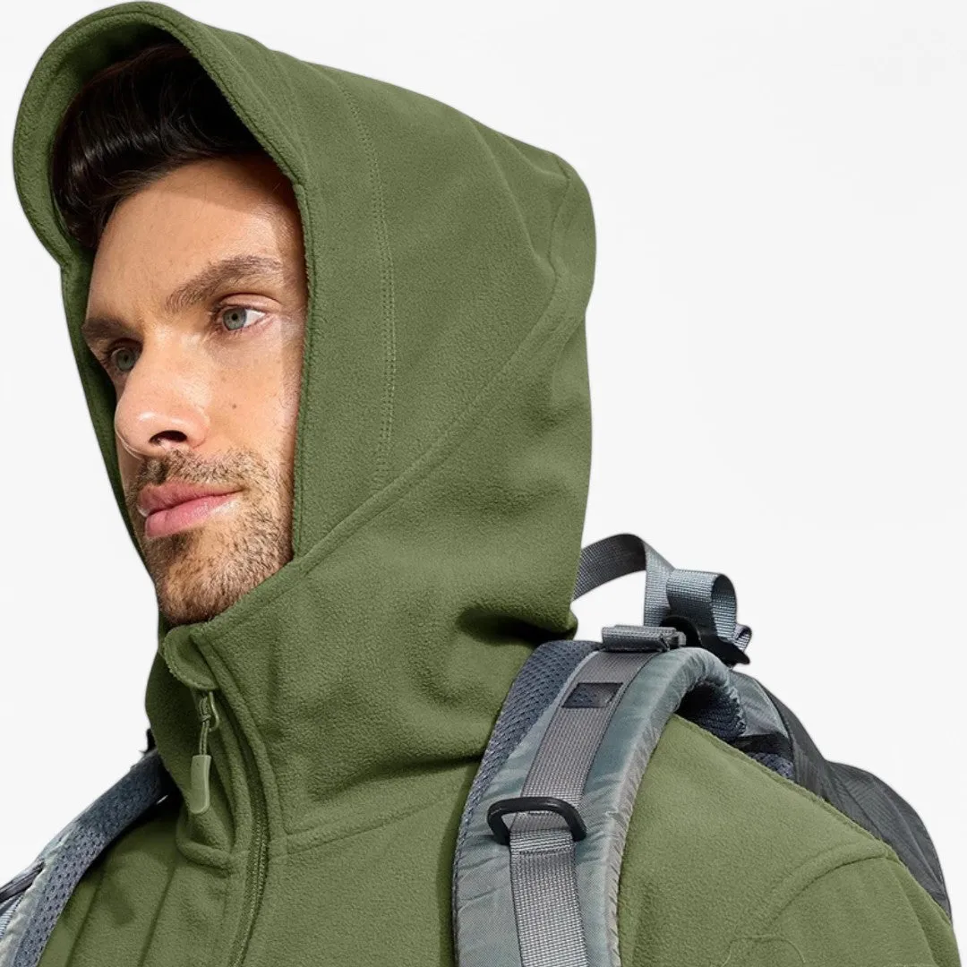 Emory | Tactical Fleece Jacket