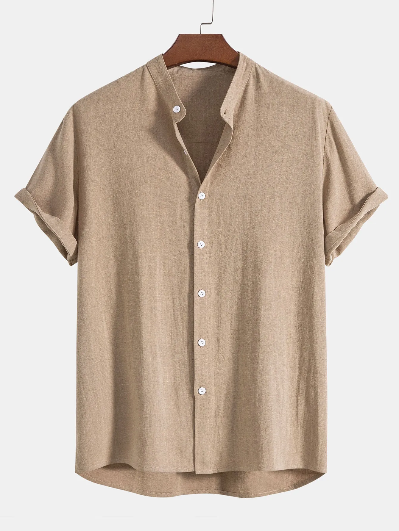 Fashion Canberra | Davit Casual Linen Set