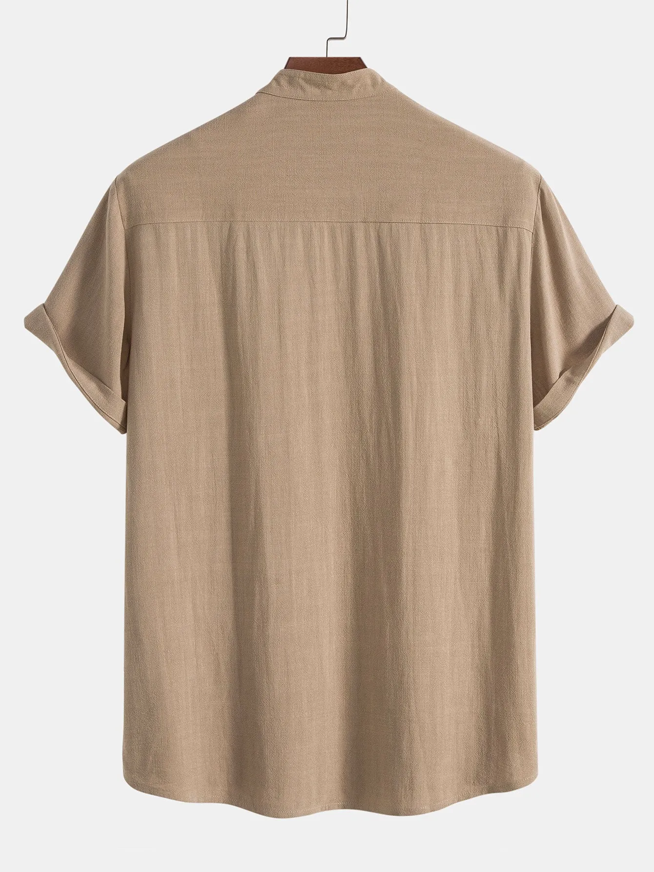 Fashion Canberra | Davit Casual Linen Set