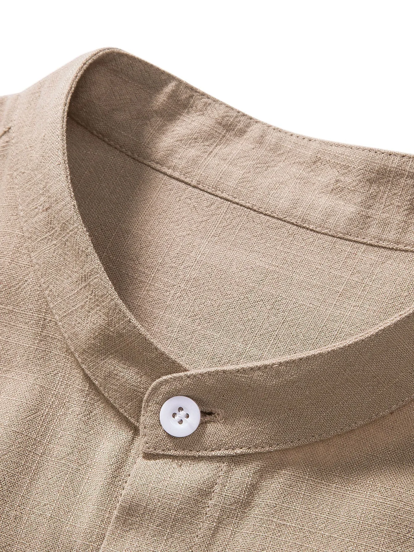 Fashion Canberra | Davit Casual Linen Set