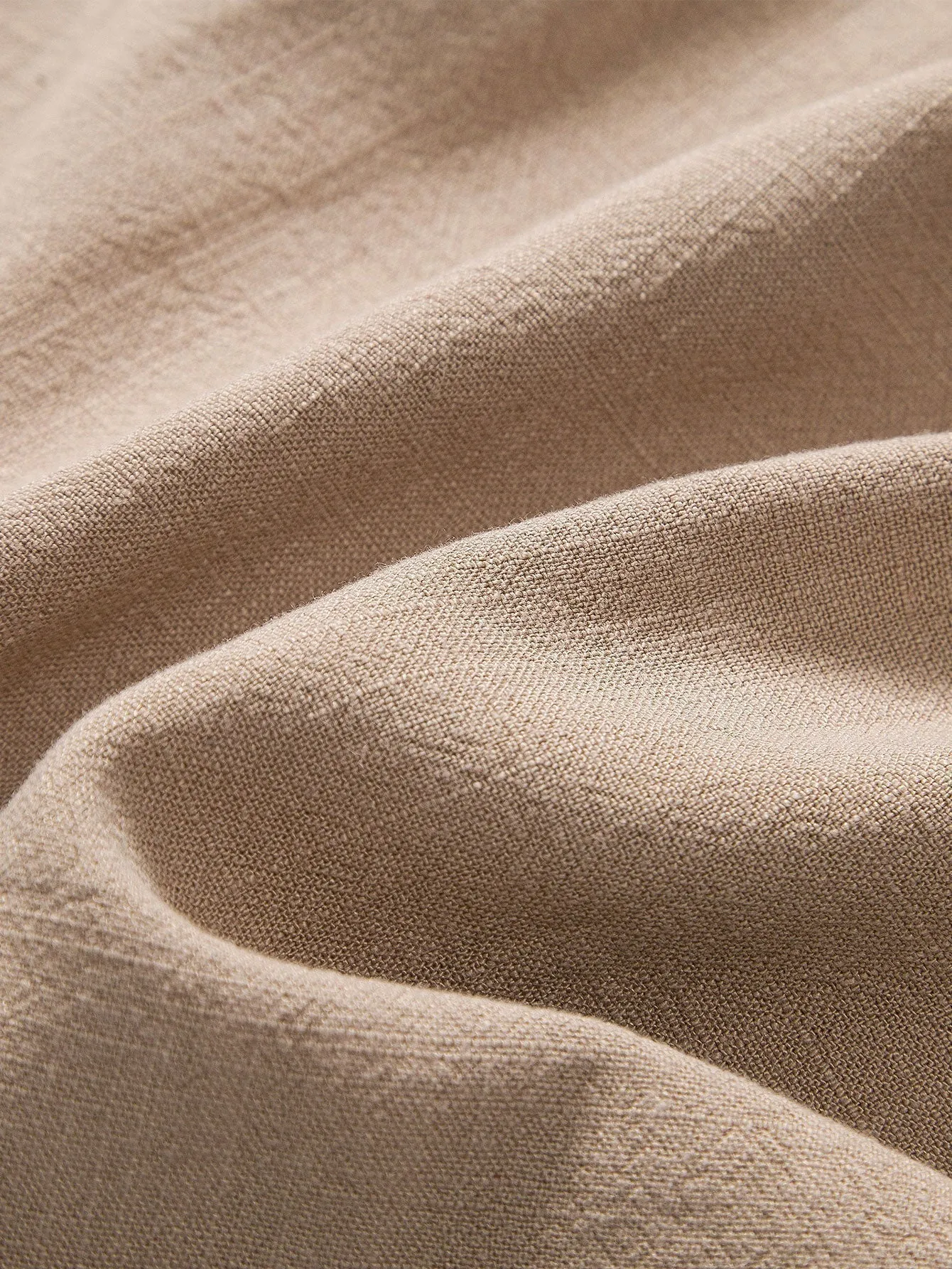 Fashion Canberra | Davit Casual Linen Set