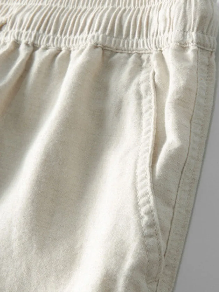 Fashion Canberra | Davit Casual Linen Set