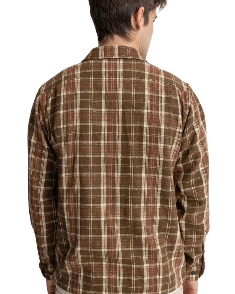 Flannel Ls Shirt