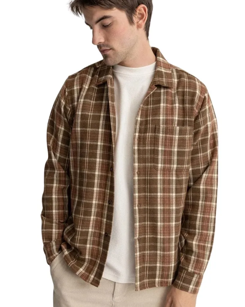 Flannel Ls Shirt