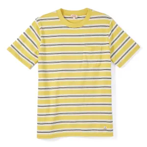 KUA T-Shirt (Genêt E23   Nature   Marine)