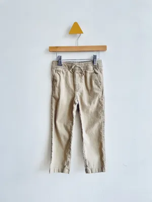 Lightweight Pull-On Pants // 4Y