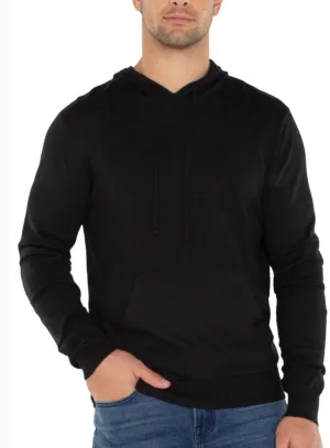 LIVERPOOL HOODED SWEATER