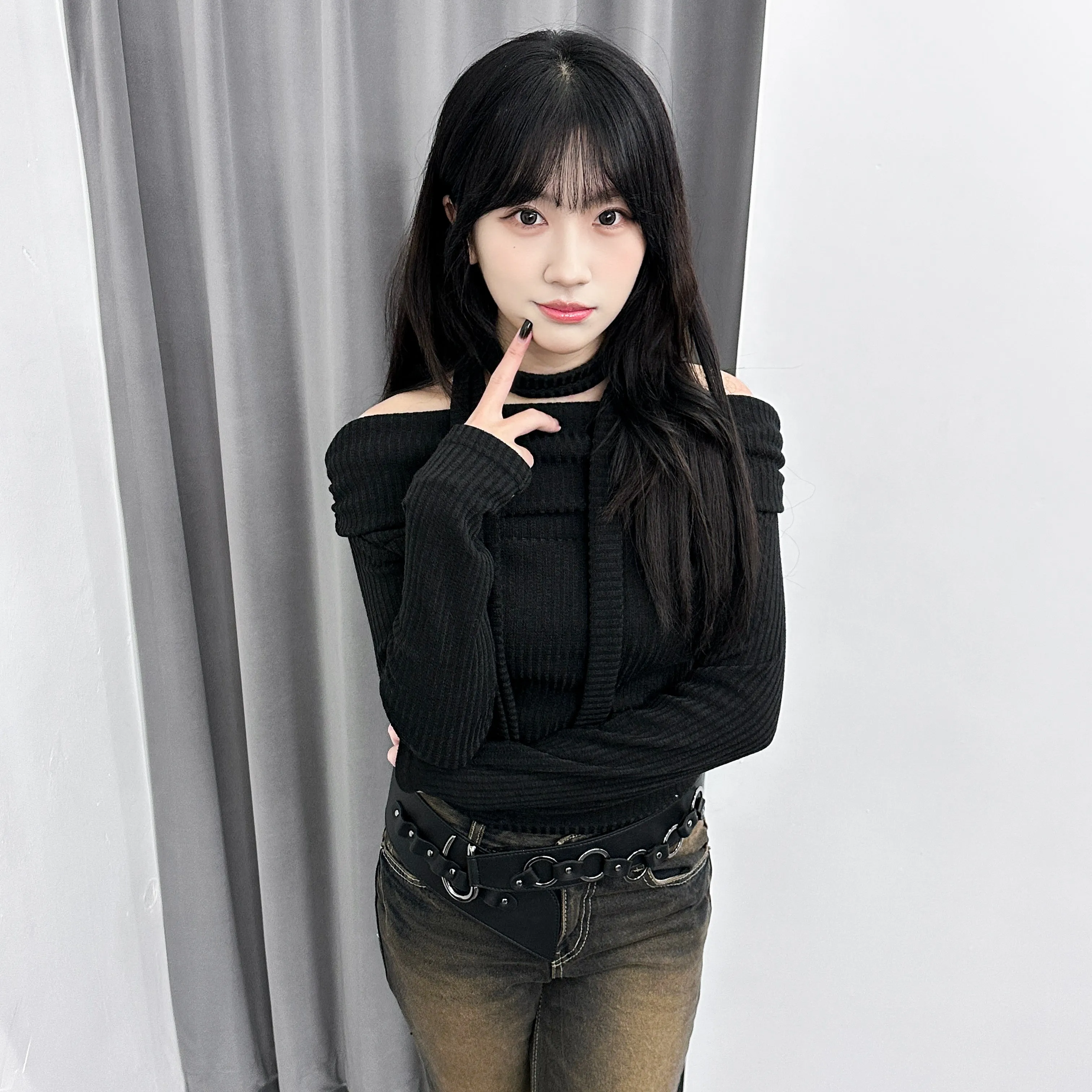 OFF SHOULDER KNITWEAR / 2