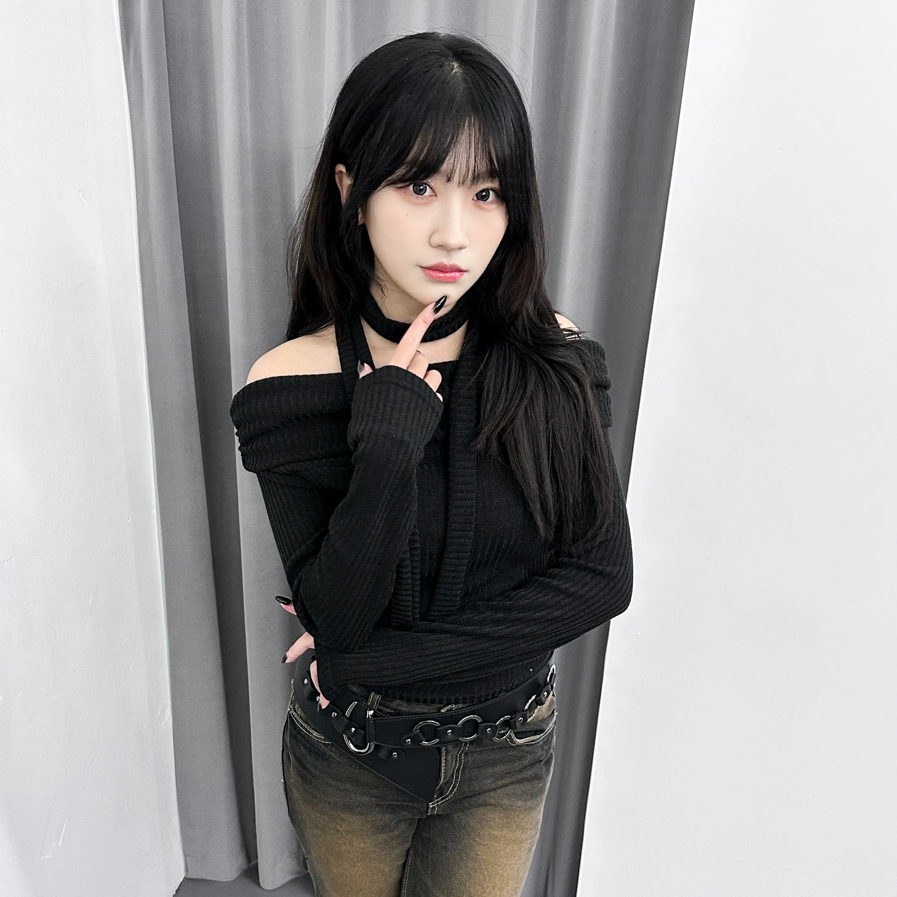 OFF SHOULDER KNITWEAR / 2