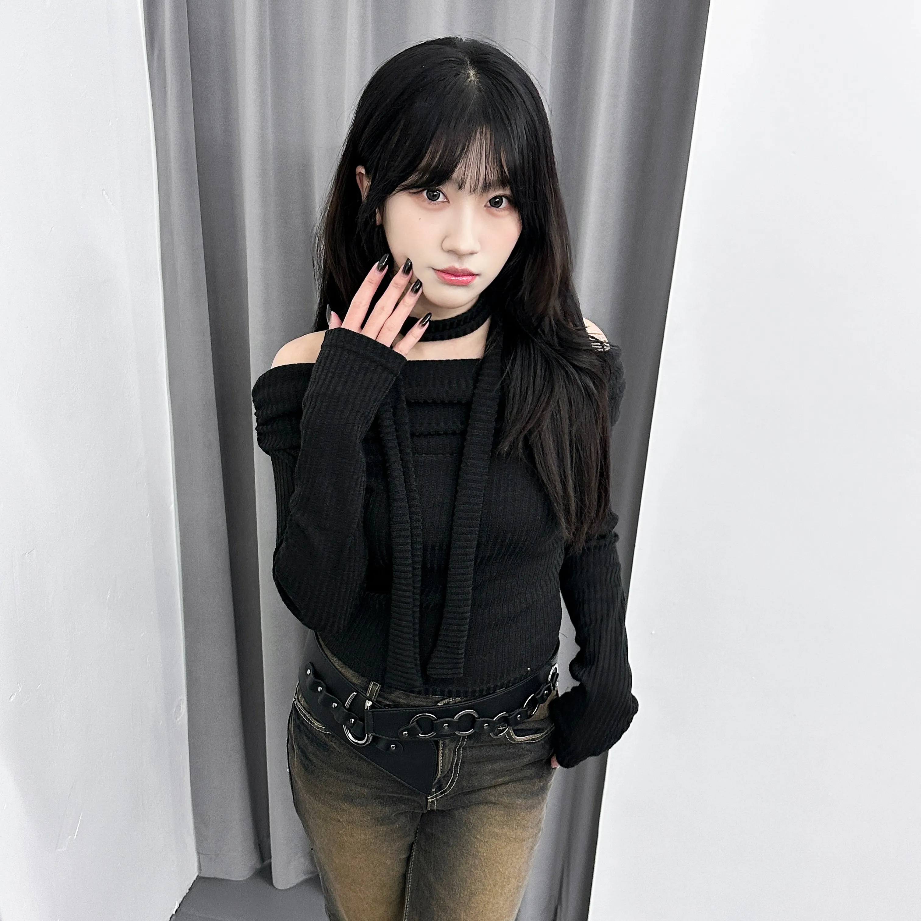 OFF SHOULDER KNITWEAR / 2