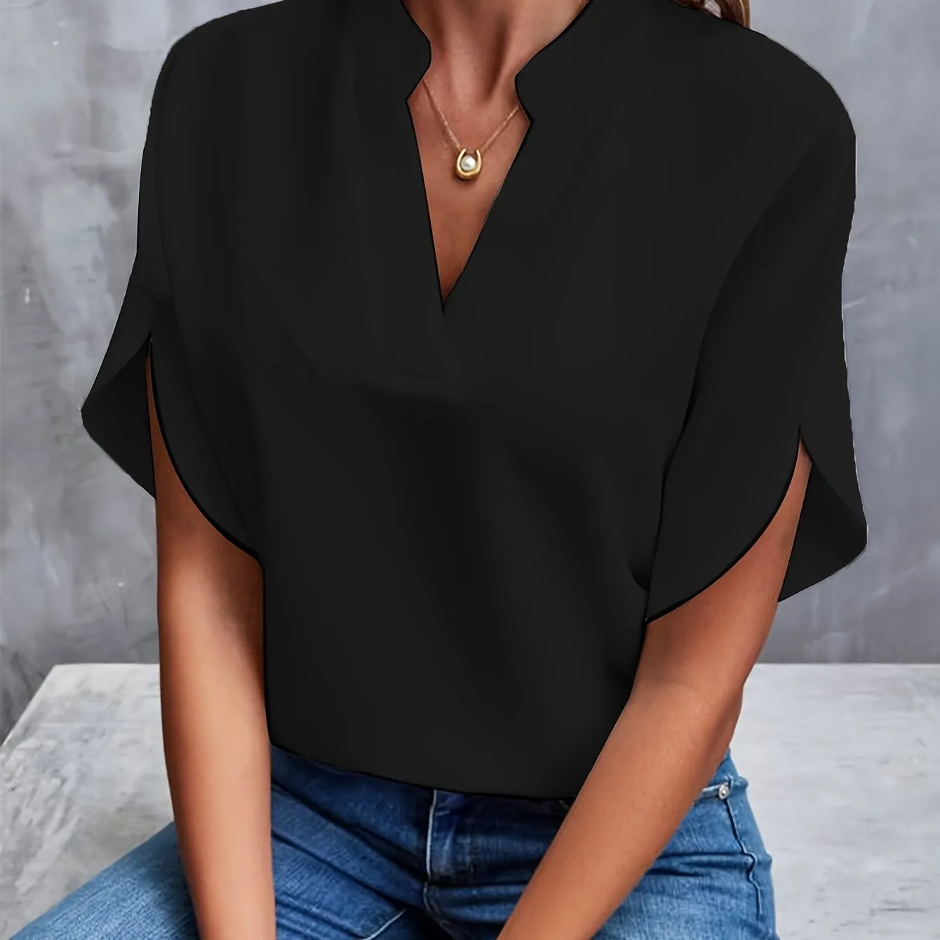 PENELUX | Luxe Flared Top