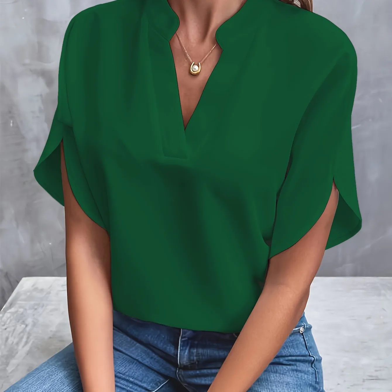 PENELUX | Luxe Flared Top