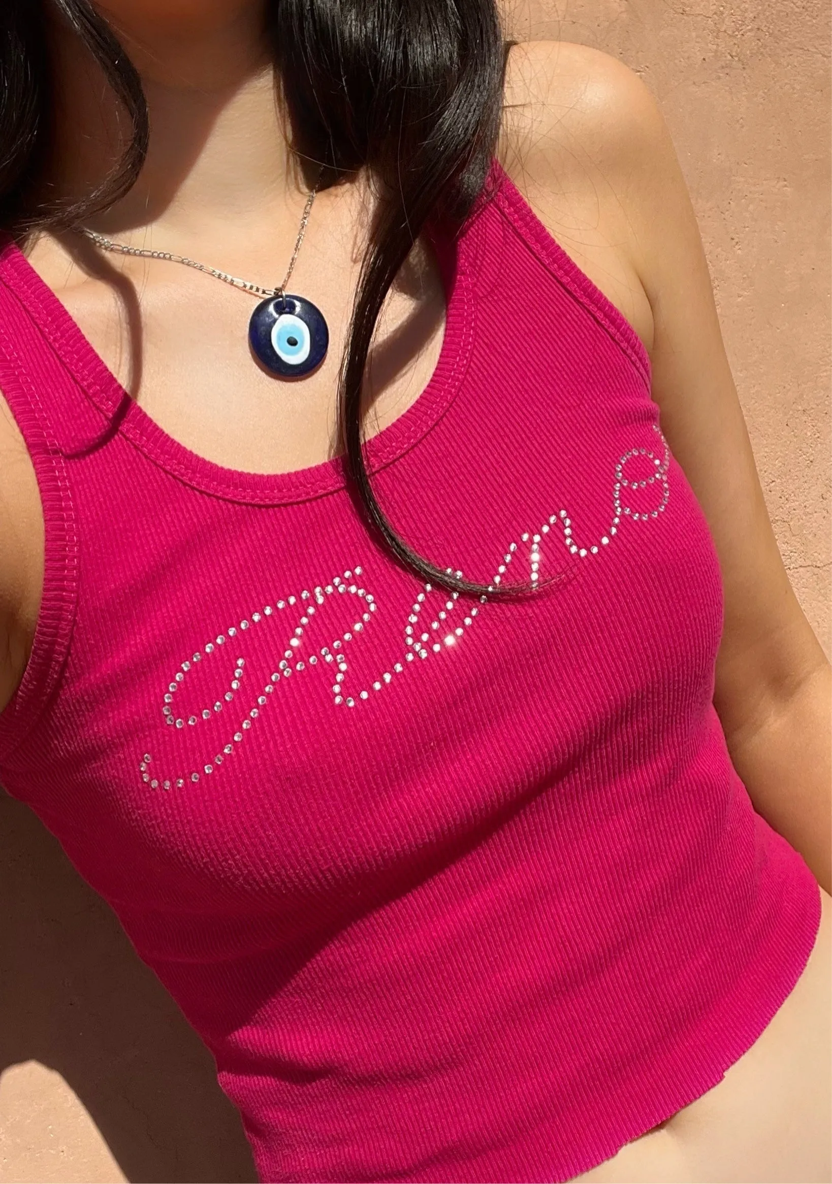 Reno Rhinestone Beater