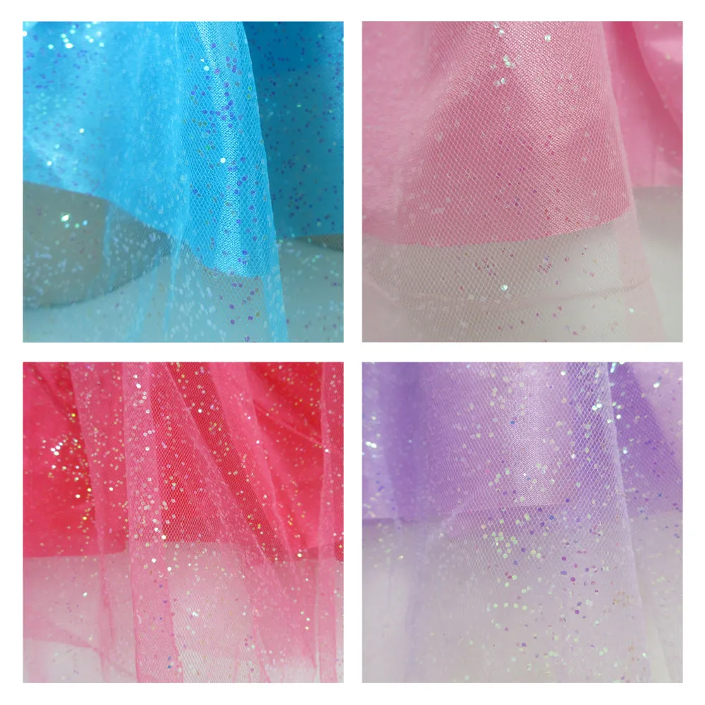 Toddler Kid Color Tutu Skirt Ballet Dress Girls Petticoat Tulle Costume Birthday