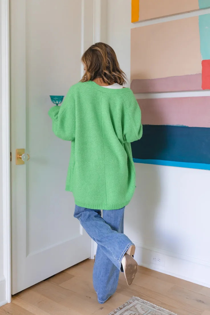 Watermelon Sugar Cardigan