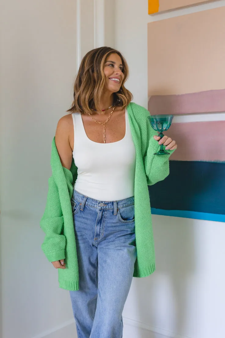 Watermelon Sugar Cardigan
