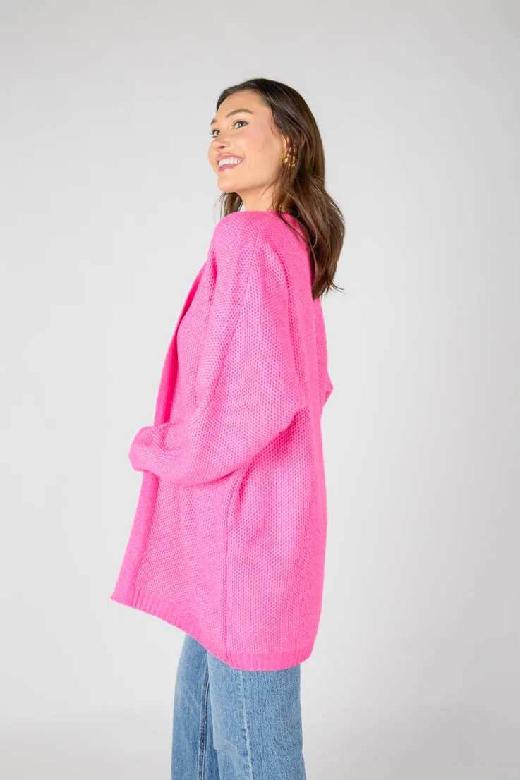 Watermelon Sugar Cardigan