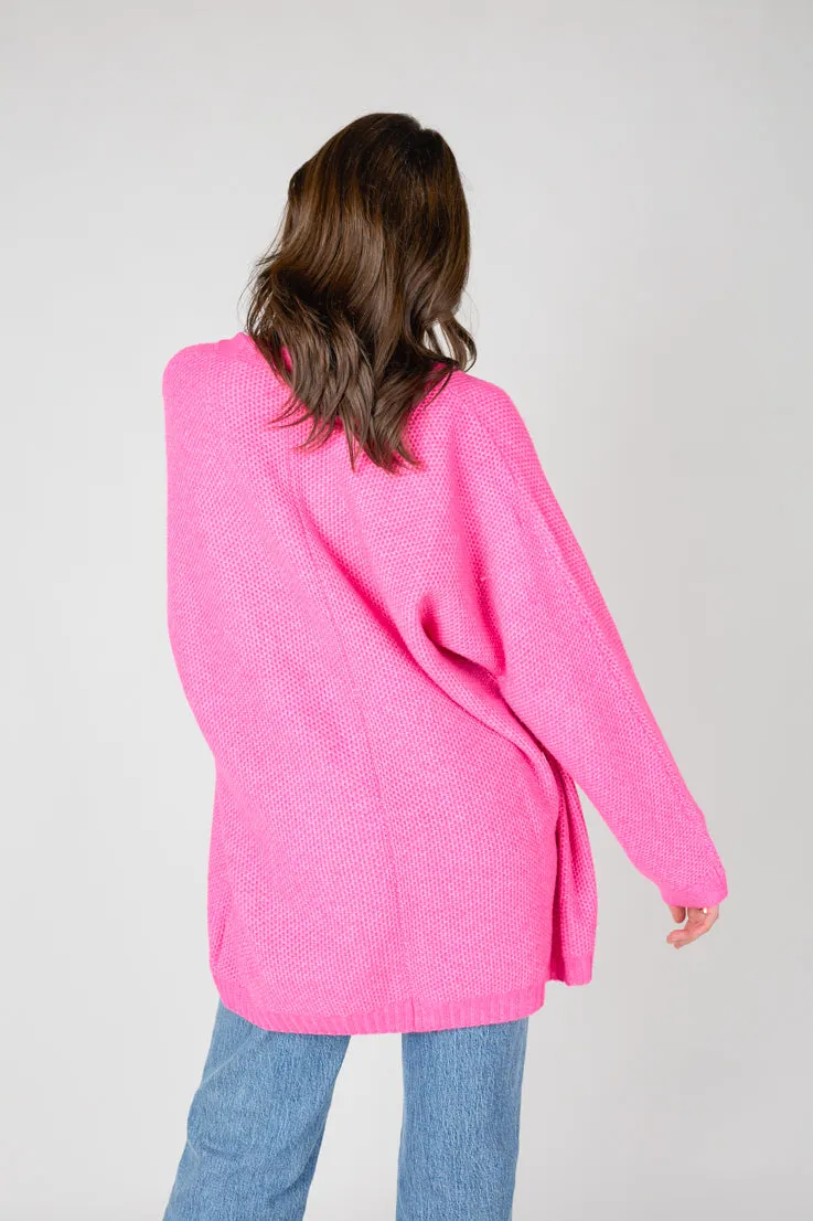 Watermelon Sugar Cardigan