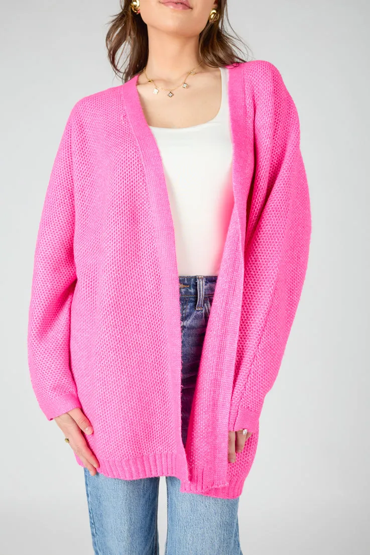 Watermelon Sugar Cardigan